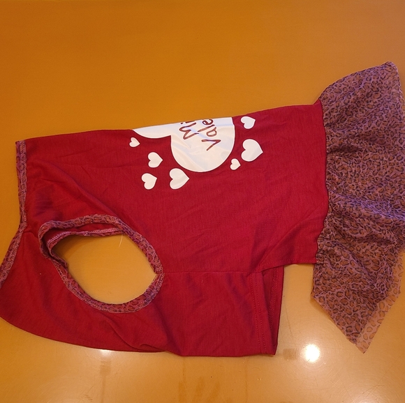 Heart to Tail Dog Valentines Dog Dress Size Large Poshmark